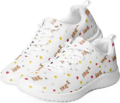 Produktbild von Mr. & Mrs. Panda Sneaker Damen Quokka Happy Größe 36 1/2 - Weiß - Geschenk, Dinge Erledigen, Lustige Sprüche, Damensneaker, Lustiger Spruch, Aufschieberitis, Verschieben