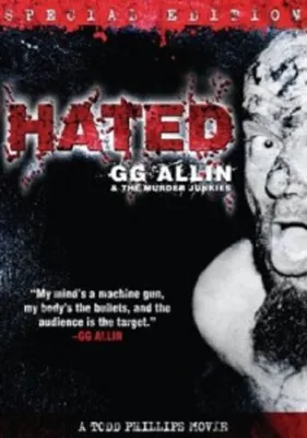 Produktbild von Allin,GG-Hated: Special Edition