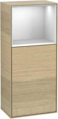 Produktbild von Villeroy & Boch F510MTPC Seitenschrank Finion F51