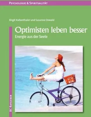 Immagine prodotto di Kaltenthaler, B: Optimisten leben besser