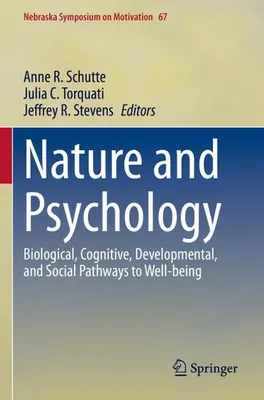 Produktbild von Nature and Psychology