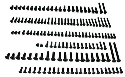 Imagen del producto de HobbyTech STR-092, juego de tornillos, color