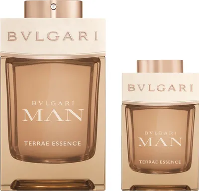 Produktbild von Bvlgari Man Terrae Essence Geschenkset Eau de Parfum 100ml + Eau de Parfum 15ml