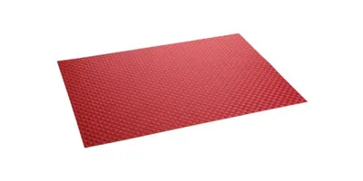 Produktbild von Platzset FLAIR SHINE 45x32 cm, rot