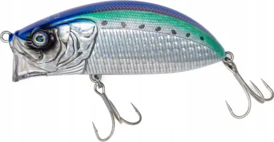 Zdjęcie produktu dla Adusta Wobler Feely 85Mm, 35G, 153 Uv Sardine Sinking Fl85-153