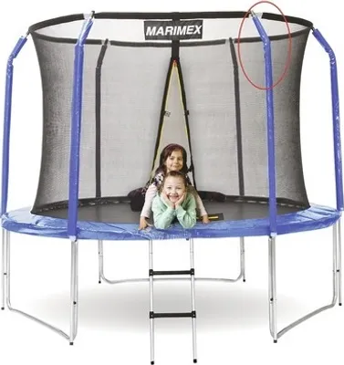 Obrázok produktu pre Hrná stojka k trampolíne Marimex 305