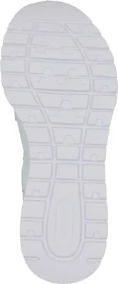 Produktbild von Rieker Damen Sneaker Schlupfschuh Gummizug gepolstert Memosoft M6062, Größe:39 EU, Farbe:Weiß