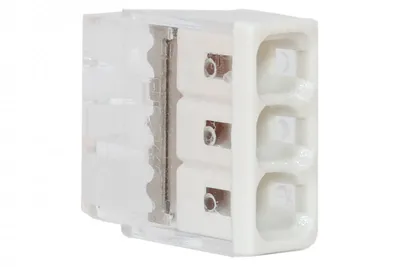 Image de Verbindug Wago 3X2,5 273-253 Sdkl3 (F-Elektro)