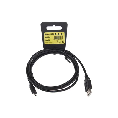 Produktbild von ERARD - Produkte STAR - MICRO USB - 1m50 - X002577