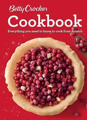 Obrázok produktu pre Kuchárska kniha Betty Crocker, 12. vydanie