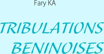 Produktbild von Tribulations béninoises