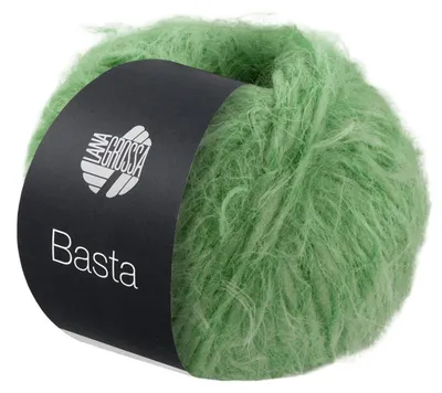 Produktbild von Lana Grossa - Basta 0029 resedagrün