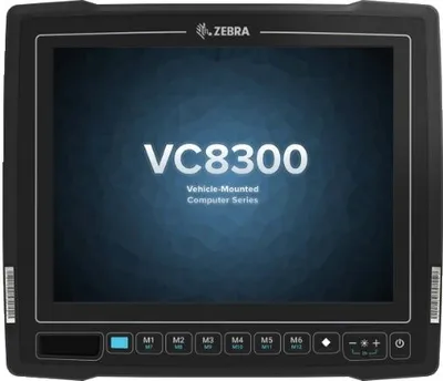 Zdjęcie produktu dla Zebra VC8300, 26,4 cm (10.4"), 1024 x 768 px, Rezystancyjny, 4 GB, 32 GB, 2,2 GHz