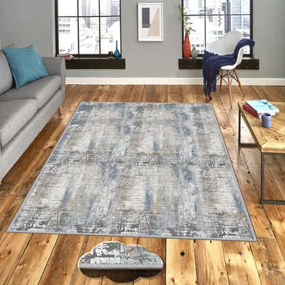 Produktbild von Conceptum Hypnose, EEXFAB820- EEXFAB820HFT, Bunt, Teppich, 80 x 120 cm, 100% POLYESTER