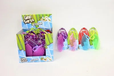 Produktbild von Gitterschieberschlüsselring