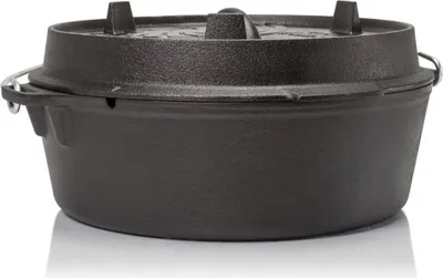 Zdjęcie produktu dla Petromax ft6-t, 5,5 l, Czarny, Żeliwo, 364 mm, 312 mm, 160 mm