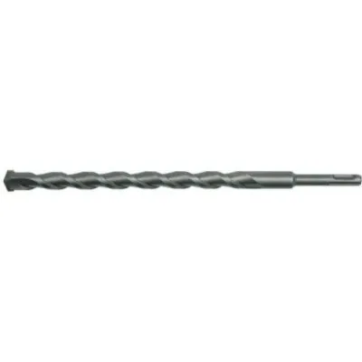 Produktbild von Betonbohrer 8,0 x 160, SDS+, 2-Bit - PGM-Zertifikat - Packung mit 1 Stück