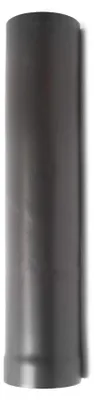 Produktbild von BonFeu Kaminrohr, 44 cm, schwarz