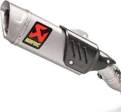 Immagine prodotto di Silenziatore posteriore Akrapovic M-AP00806T