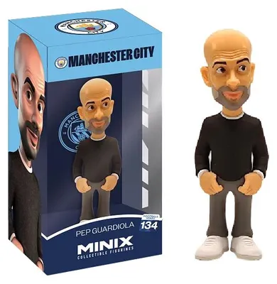 Productafbeelding van Minix Manchester City - Pep Guardiola
