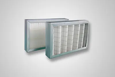Produktbild von Ersatzfilter G4 QR350