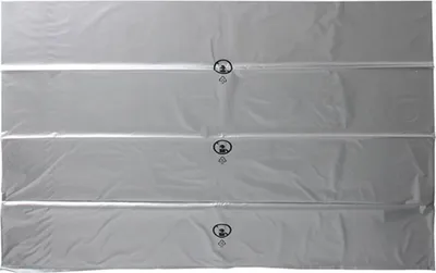 Immagine prodotto di Makita sacchetto di plastica per lo smaltimento 10 pezzi