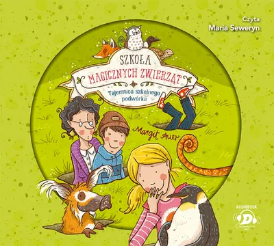 Obrázok produktu pre ISBN Die Schule der Magischen Tiere. Voller Löcher!, Polština