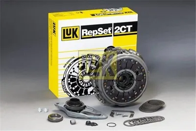 Zdjęcie produktu dla Sprzęgło Komplet Vw Golf/Jetta/Passat/Polo/Touran 1,2-1,8 Tsi 05-