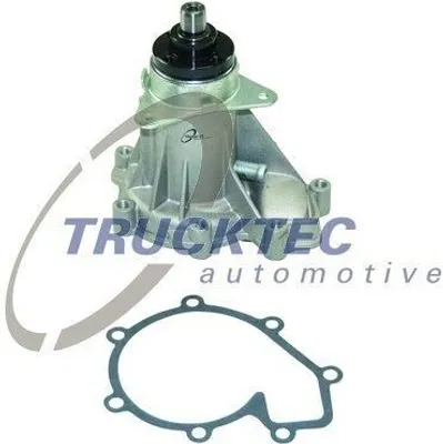 Produktbild von TRUCKTEC AUTOMOTIVE Kühlmittelpumpe Wasserpumpe passend für MERCEDES-BENZ 190 (W201) 02.19.162