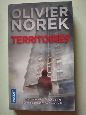 Image de NOREK  Olivier - Territoires