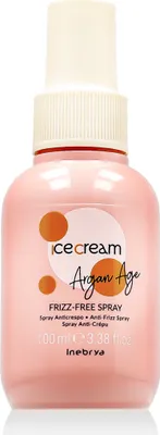 Imagen del producto de Innebrya Ice Cream Argan-Age, spray anti-encrespamiento, 100 ml