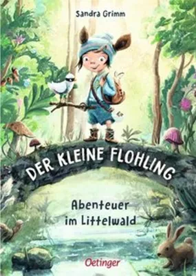 Produktbild von Der kleine Flohling