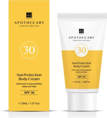 Produktbild von Körper-Sonnenschutzmittel mit SPF30, 50 ml