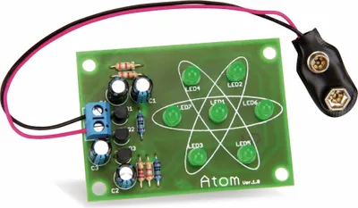 Produktbild von Bausatz Atom, V1.1