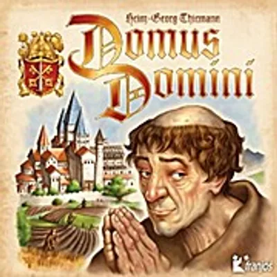 Produktbild von Domus Domini (Spiel)