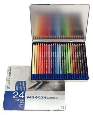 Zdjęcie produktu dla Van Gogh 97730024, 24 sztuki