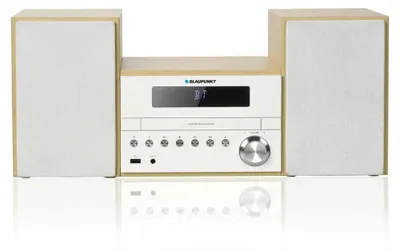 Zdjęcie produktu dla Miniaturowy system Hi-Fi Blaupunkt MS45BT