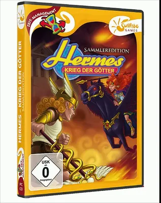 Produktbild von Hermes 2 Krieg der Götter