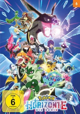 Obrázok produktu pre Pokémon Horizons
