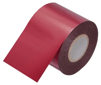 Imagen del producto de Omgoods - Película de transferencia térmica para estampado en caliente, de 2 pulgadas x 400 pies, ideal para proyectos de bricolaje