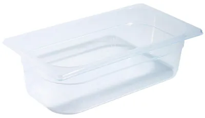 Produktbild von GN-Behälter Polypropylen 2 l / 1/3
