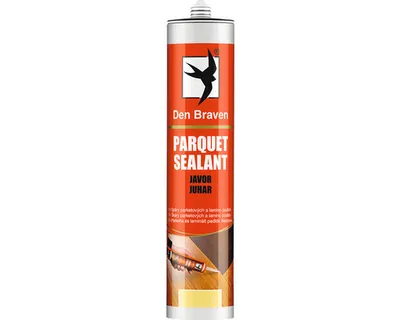 Obrázek produktu pro Parketový tmel Den Braven 280 ml javor