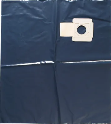 Produktbild von Makita Entsorgungssack Kunststoff 5 Stück