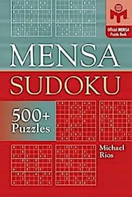 Obrázek produktu pro Mensa(r) Sudoku