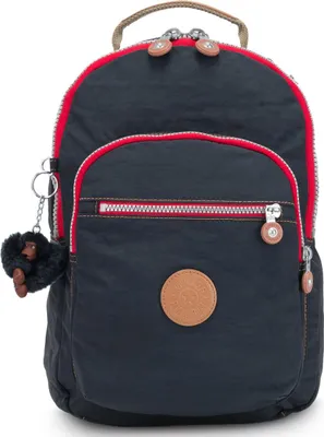 Produktbild von Kipling Clas Seoul S 10 Liter Rucksack I2641 True Navy C