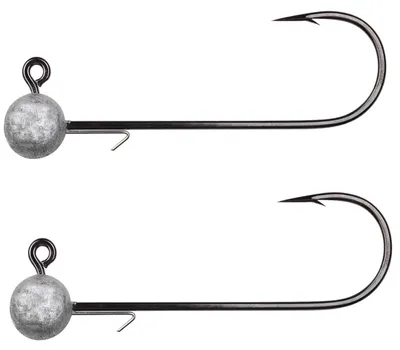 Produktbild von Spro Jighead HD 90 Special Jig - 2 Jighaken Gamakatsu, Größe:7g / Gr. 10/0