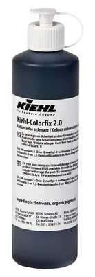 Produktbild von Kiehl Kiehl-Colorfix 2.0 Farbkonzentrat, schwarz | Flasche (200 ml)