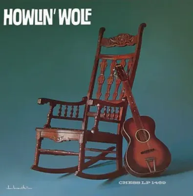 Image de Howlin' Wolf - Howlin' Wolf (Remasterisé) (LP)
