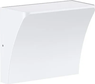Produktbild von DOTLUX LED-Innenwandleuchte FLAME 8W 3000K weiß