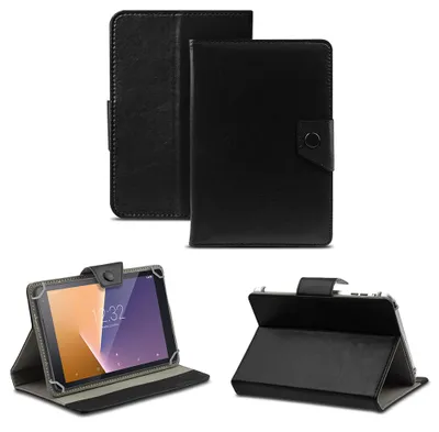 Produktbild von Tablet Tasche für Tabwee Tablet T90 / W90 2025 Schutzhülle Hülle Case SchutzFarben:Schwarz